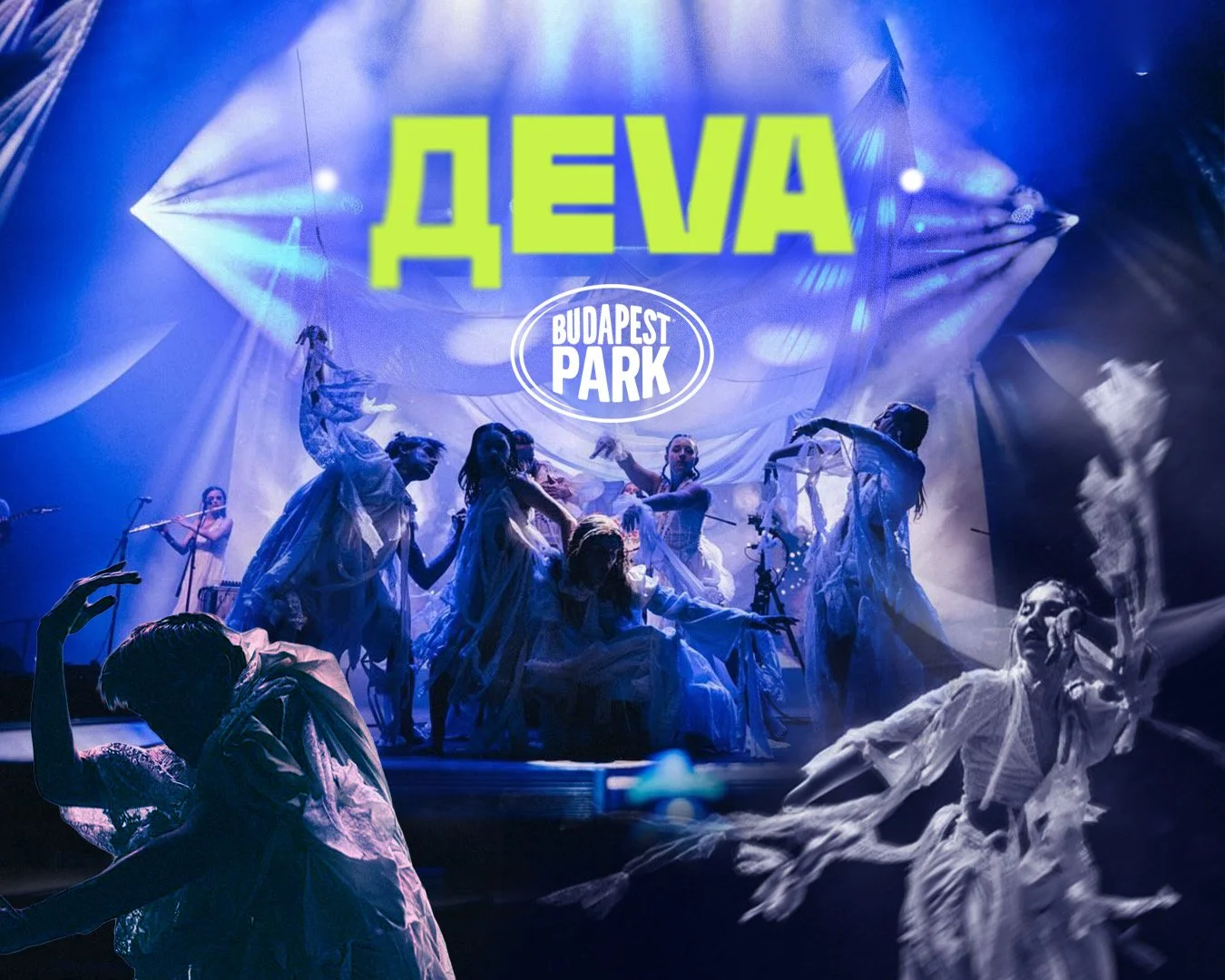       
  
    BYS × Deva – Egy felejthetetlen este a Budapest Parkban  Június 27-én, szombaton a BYS hat táncosa lépett színpadra Deva koncertjén a Budapest Parkban. A produkció különlegessége volt, hogy a táncosok egyedi készítésű, saját tervezésű r
