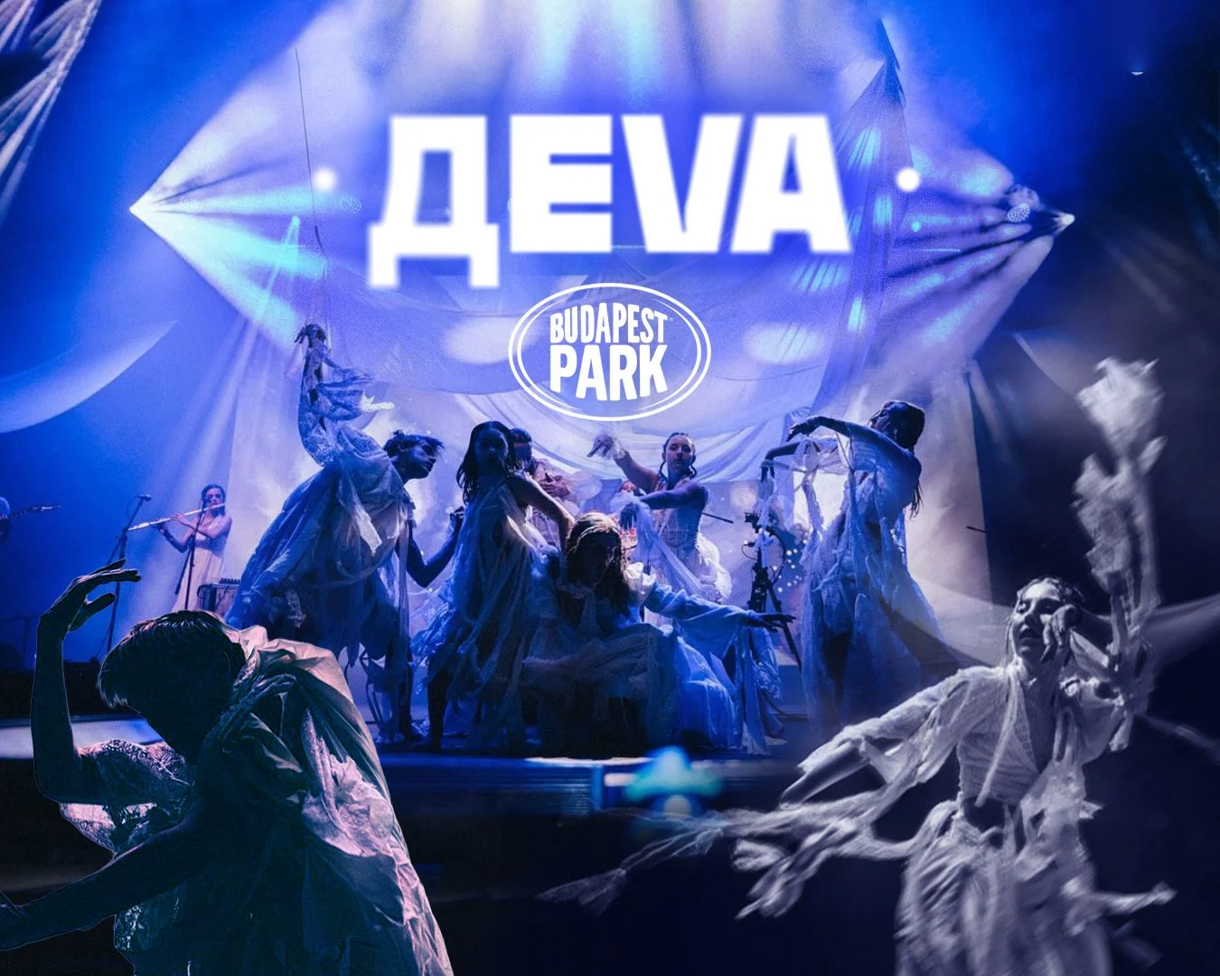 Дeva BUDAPEST PARK X BXS VOL.2