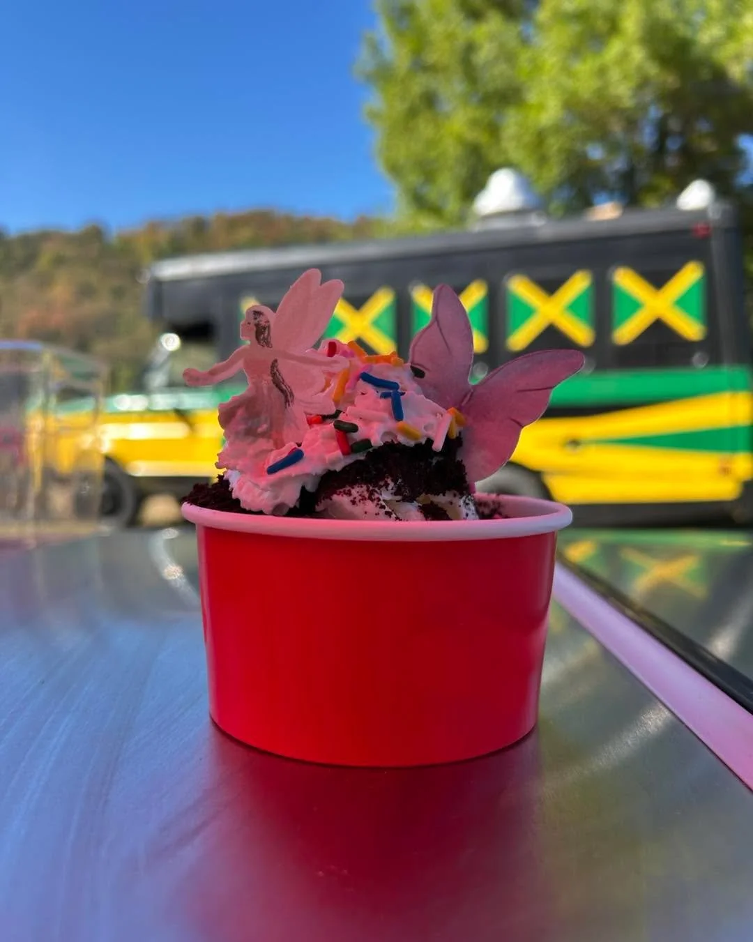 Come see us at Fairytale Festival and try out our Enchanted Sundae!!

#icecream #killington 
 #icecreamlover #icecreamloversunite