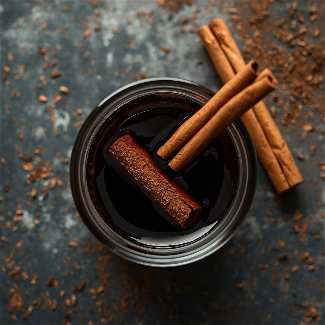 We're hard at work on next year's menus, and last night we created a cinnamon syrup that could be a delightful addition on our blueberry crumble or pumpkin ice creams.  We're going to keep playing and fine tuning to see if it's a keeper! 

In the mea