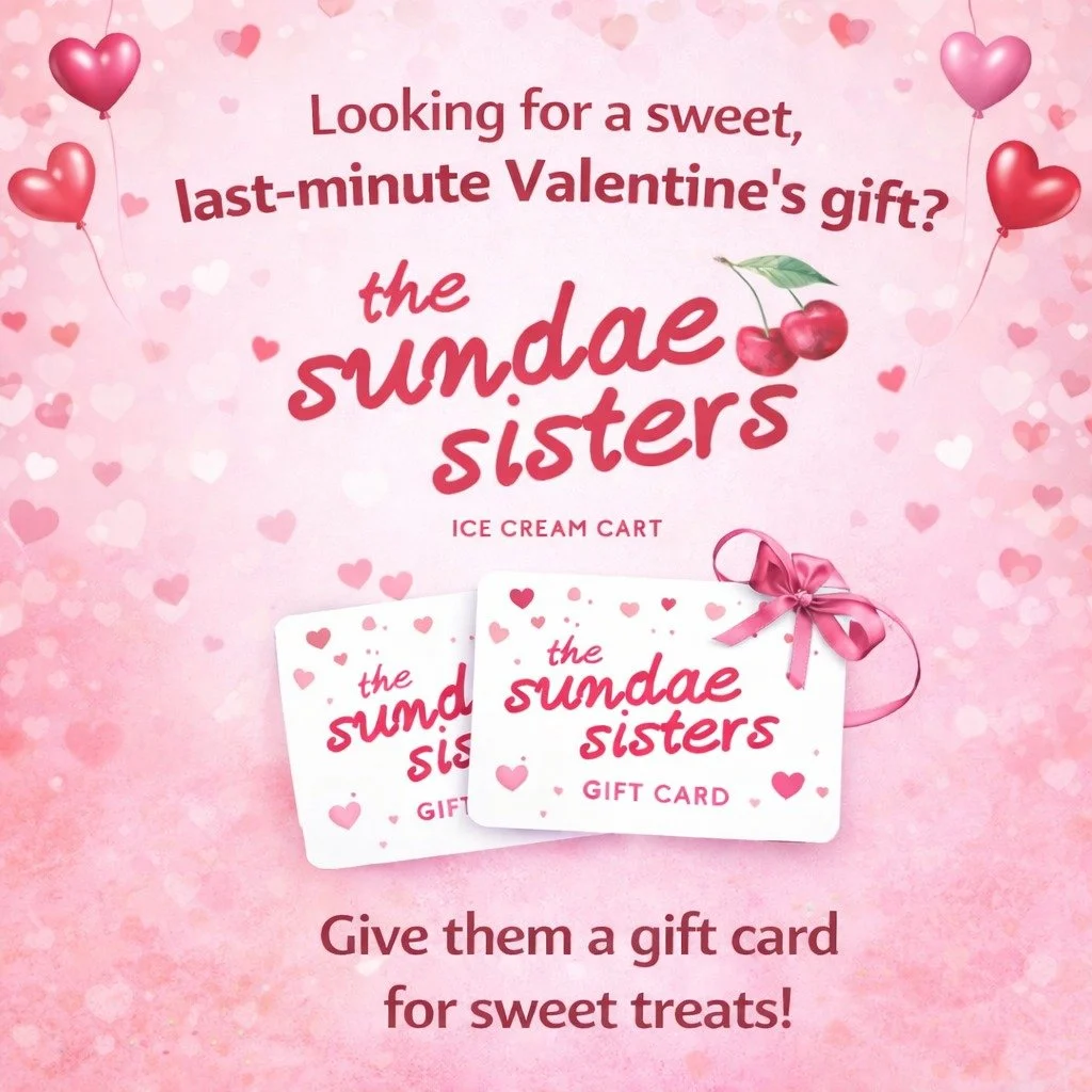 Still need a Valentine&rsquo;s gift? 💗
Our gift cards make it easy &mdash; sweet treats, zero stress!