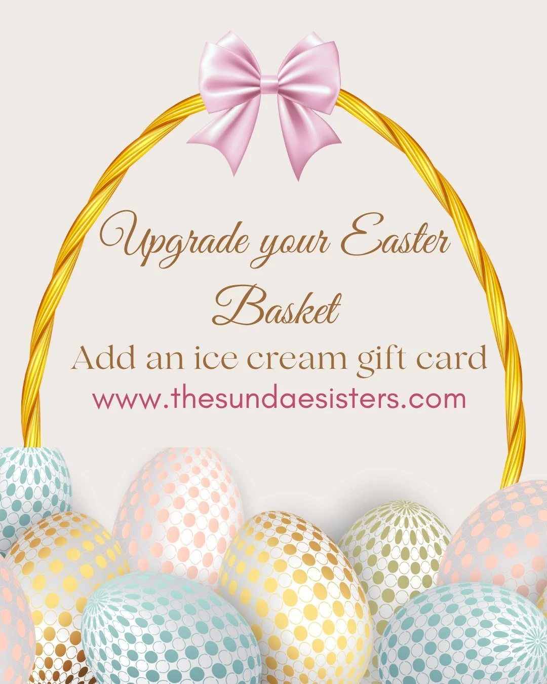 Chocolate melts ... gift cards don't!