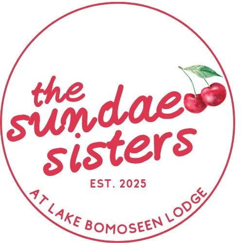 One month until our lakeside shop opens!  We are so excited to be partnering with the @lakebomoseenlodge for our new ice cream shop!

Spread the word, share our posts, like and follow us to see what will be happening.  That includes being the first t