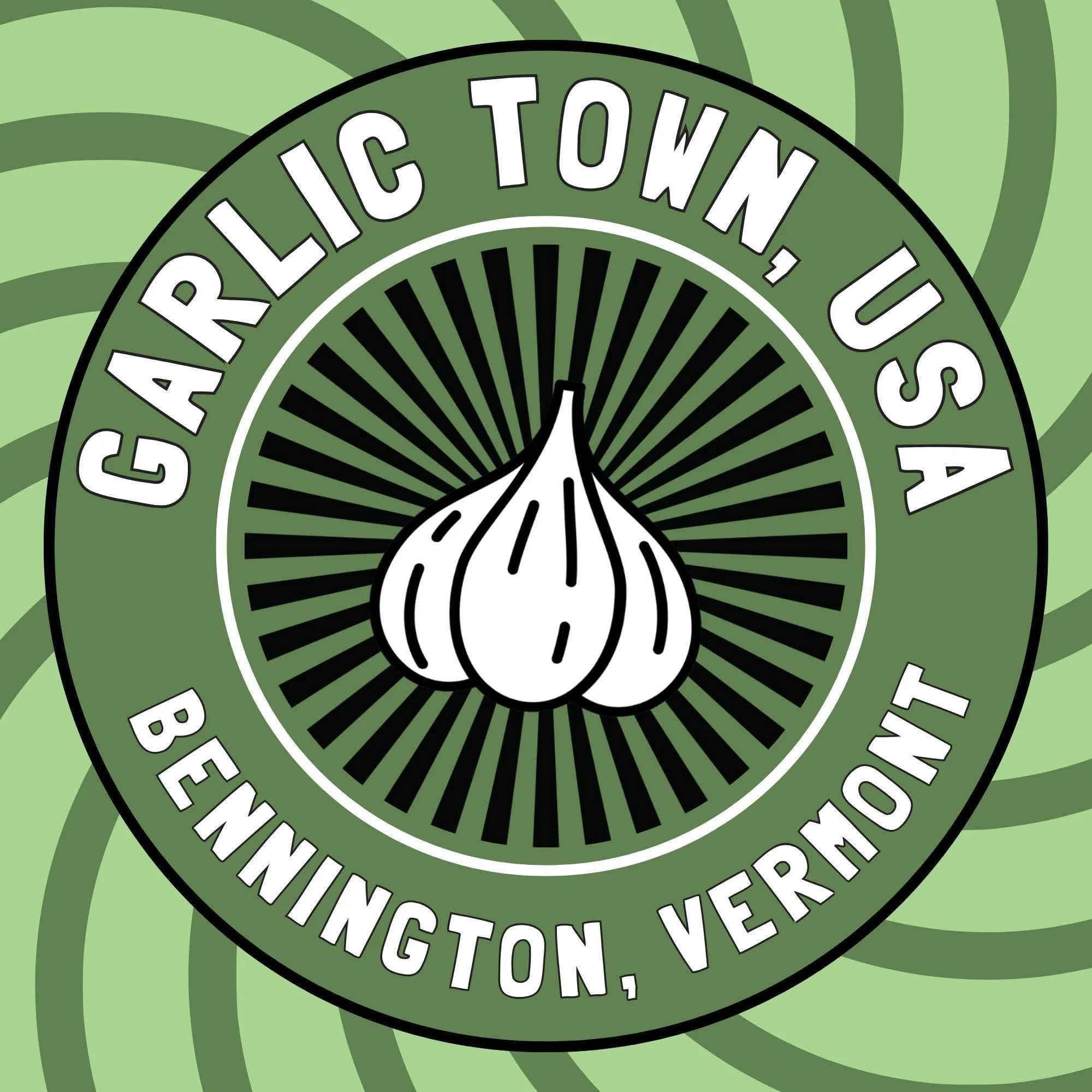 Want something fun to do this weekend?? How about the annual Garlic Festival at @garlictownusa!

We'll have you ice cream needs covered between bites of garlicy goodness at one of southern Vermont's largest festivals and farmers' markets!  Festival i