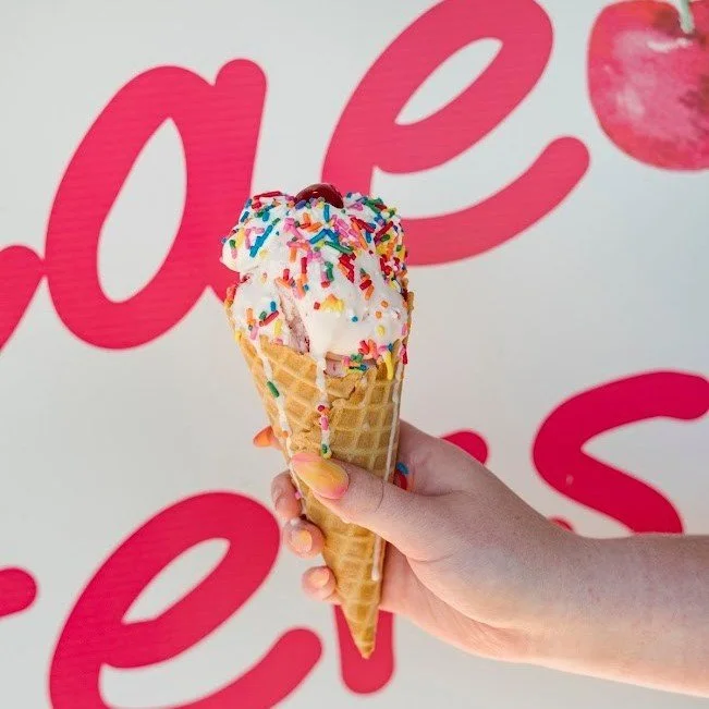 A little sweetness to brighten your feed!
#icecream