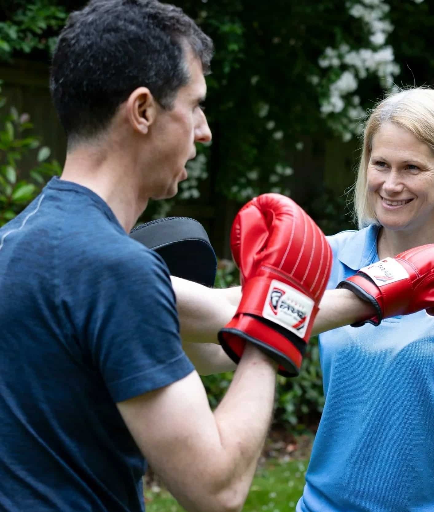 Specialist neuro physiotherapy for traumatic brain injury in a quiet home setting in Winchester, focusing on vestibular rehabilitation and balance recovery.