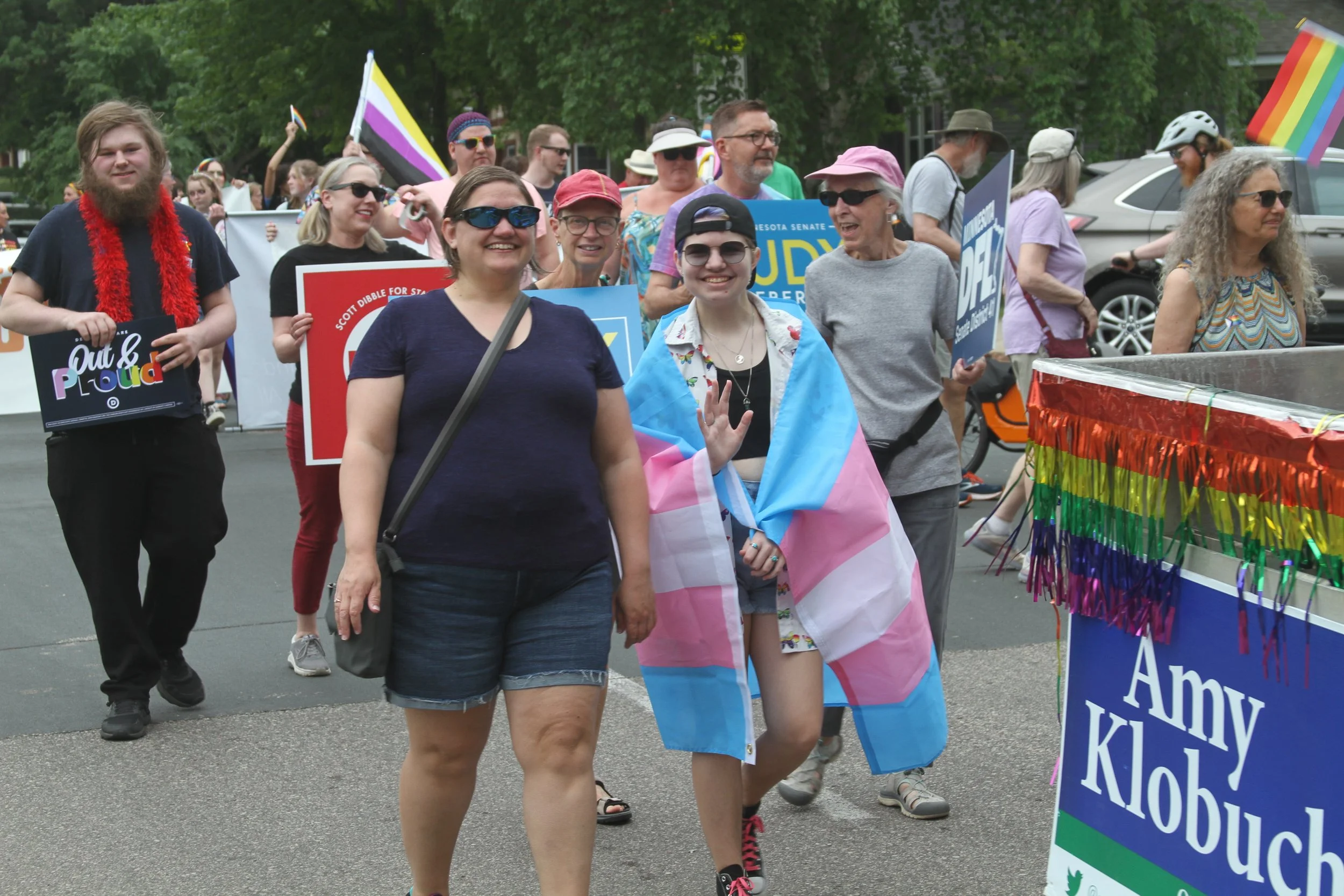 pride parade walking group   transflag .JPG