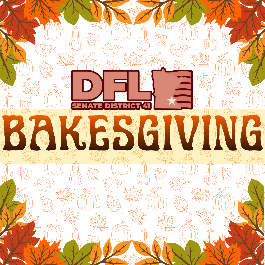 Bakesgiving Pre-Orders