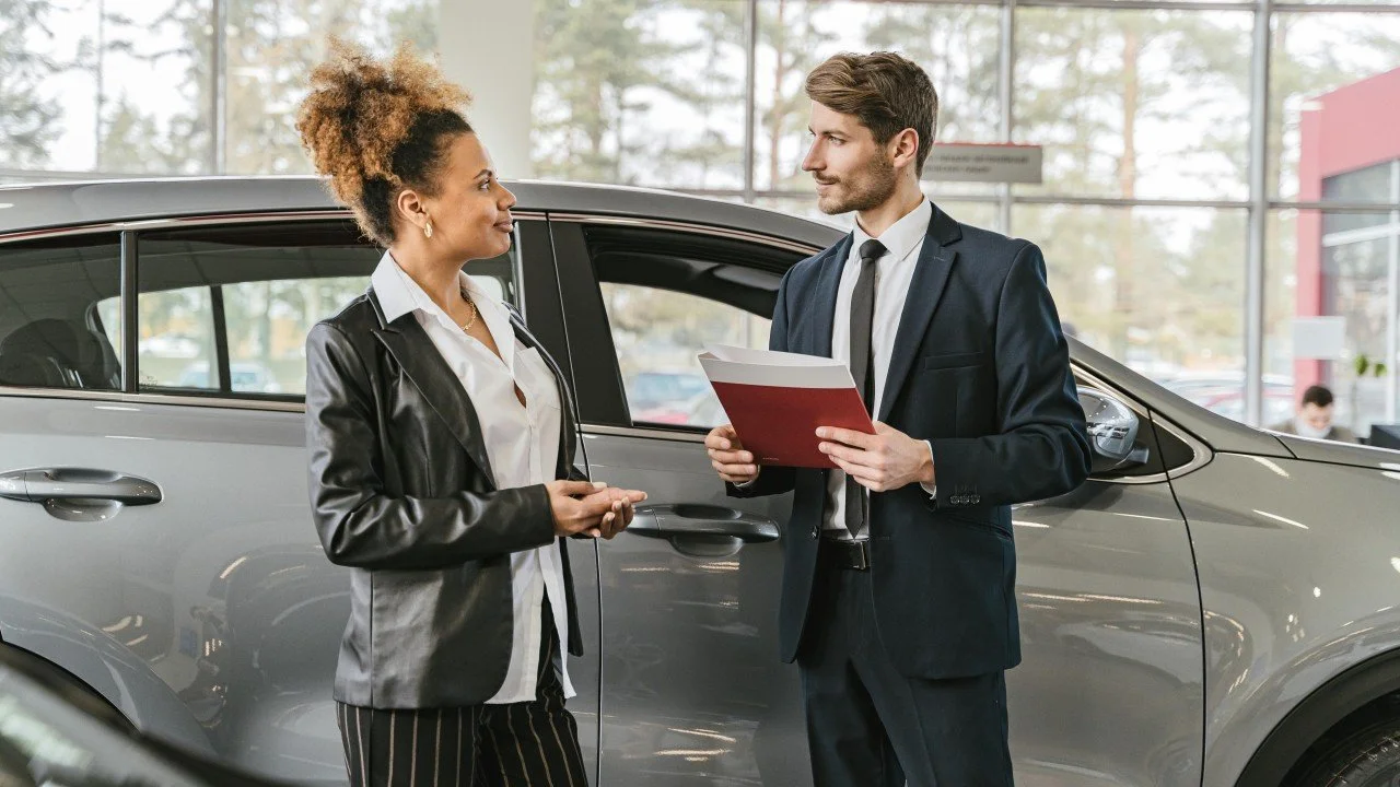 Irish Motor Dealers in a Changing Market