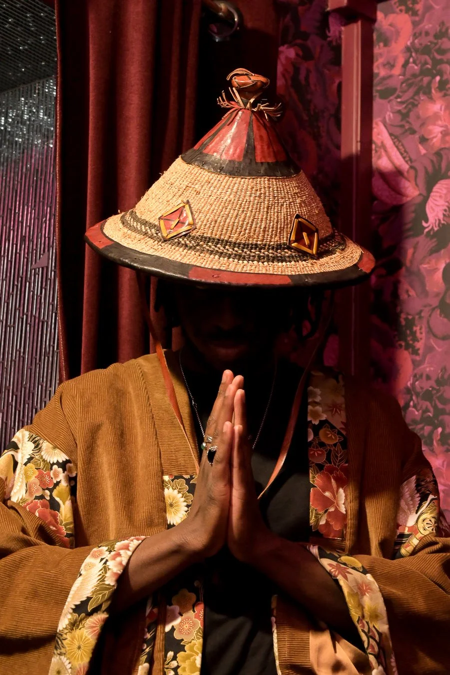 Mr BJAD &amp; Dinocorp Empire Fashion Show