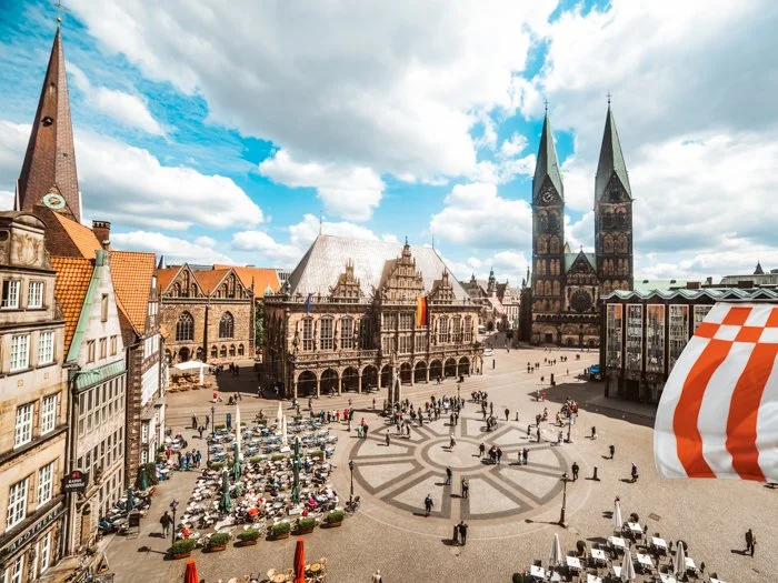 Bremen weekend trip