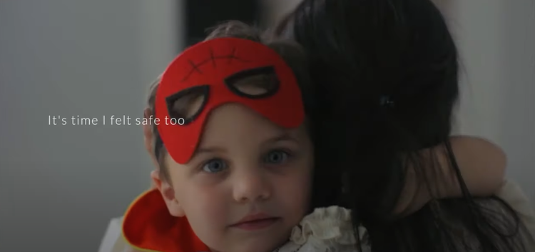 Orange Circles- Effects on Children