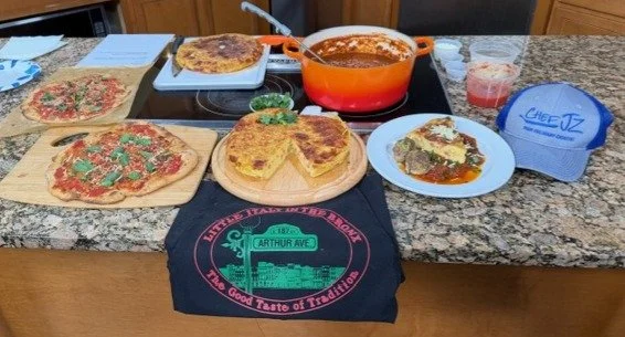 Little Italy, Arthur Avenue Inspiration