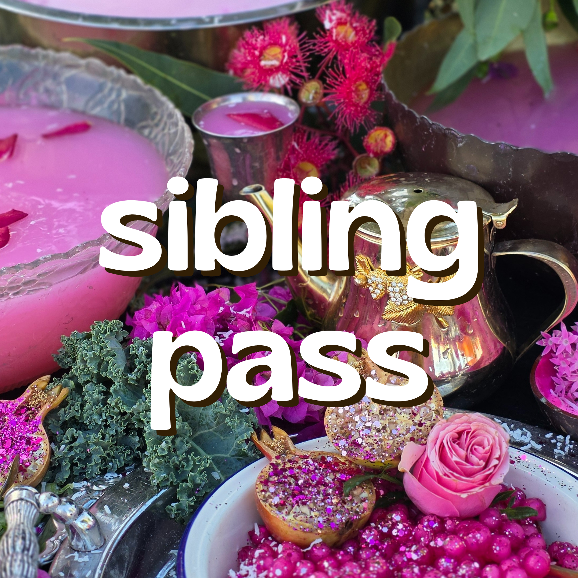Sibling Pass