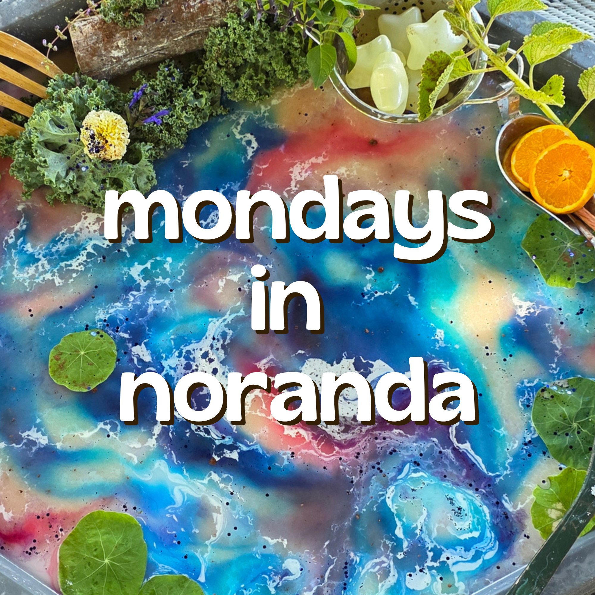 Mondays in Noranda