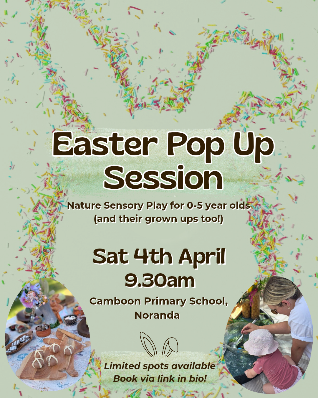 Easter Pop Up Session