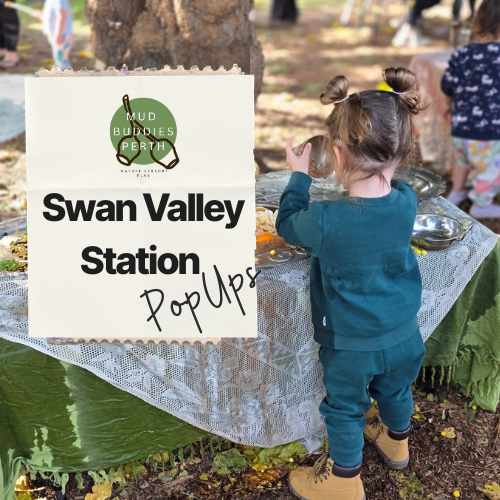 Swan Valley Station Pop Ups