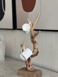 Reclaimed Wood Decor