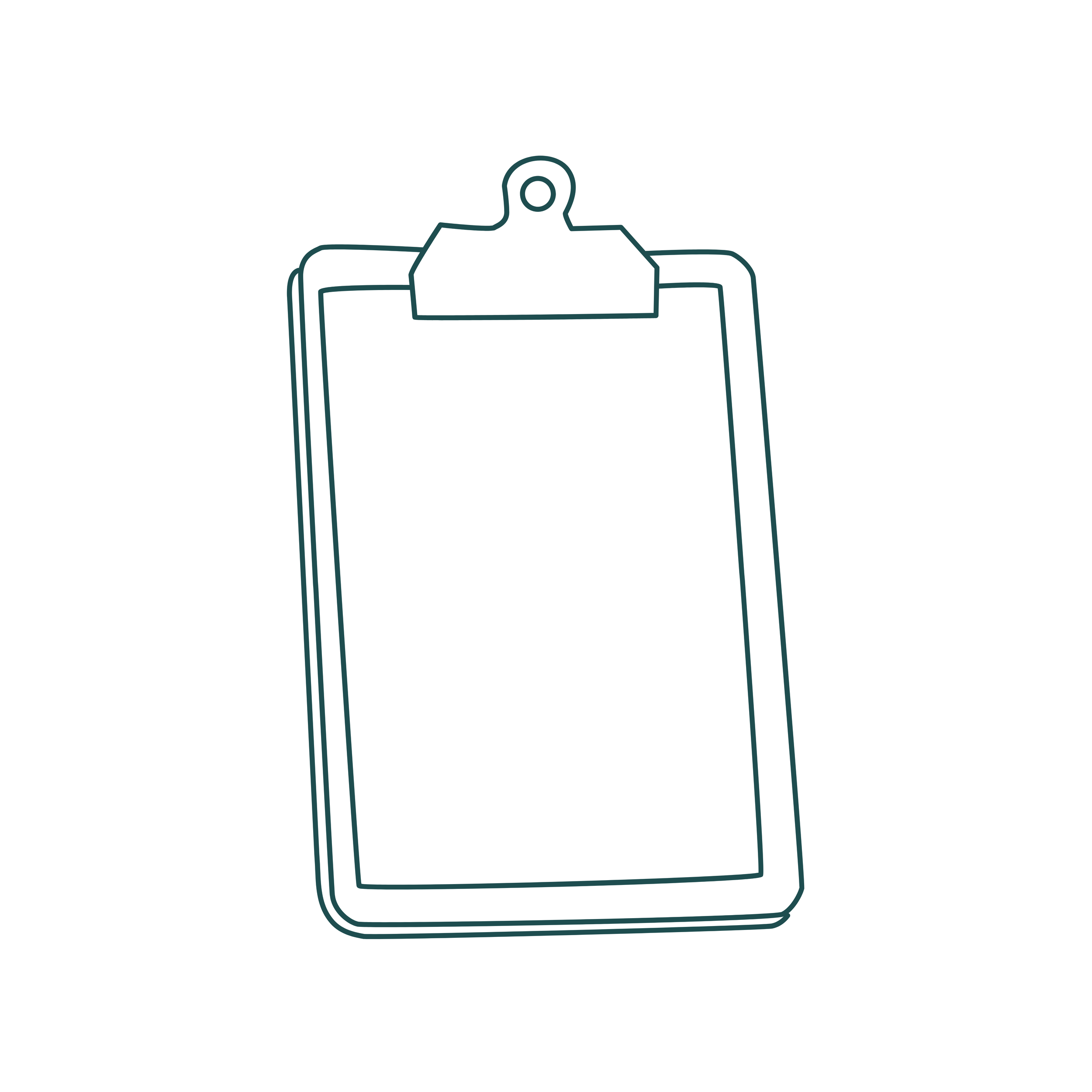 Icon of a folder with a dollar sign representing personal financial management services