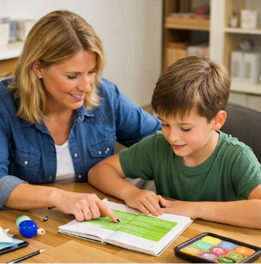 Finding the Right ADHD and Dyslexia Tutor Near You: A Parent’s Guide