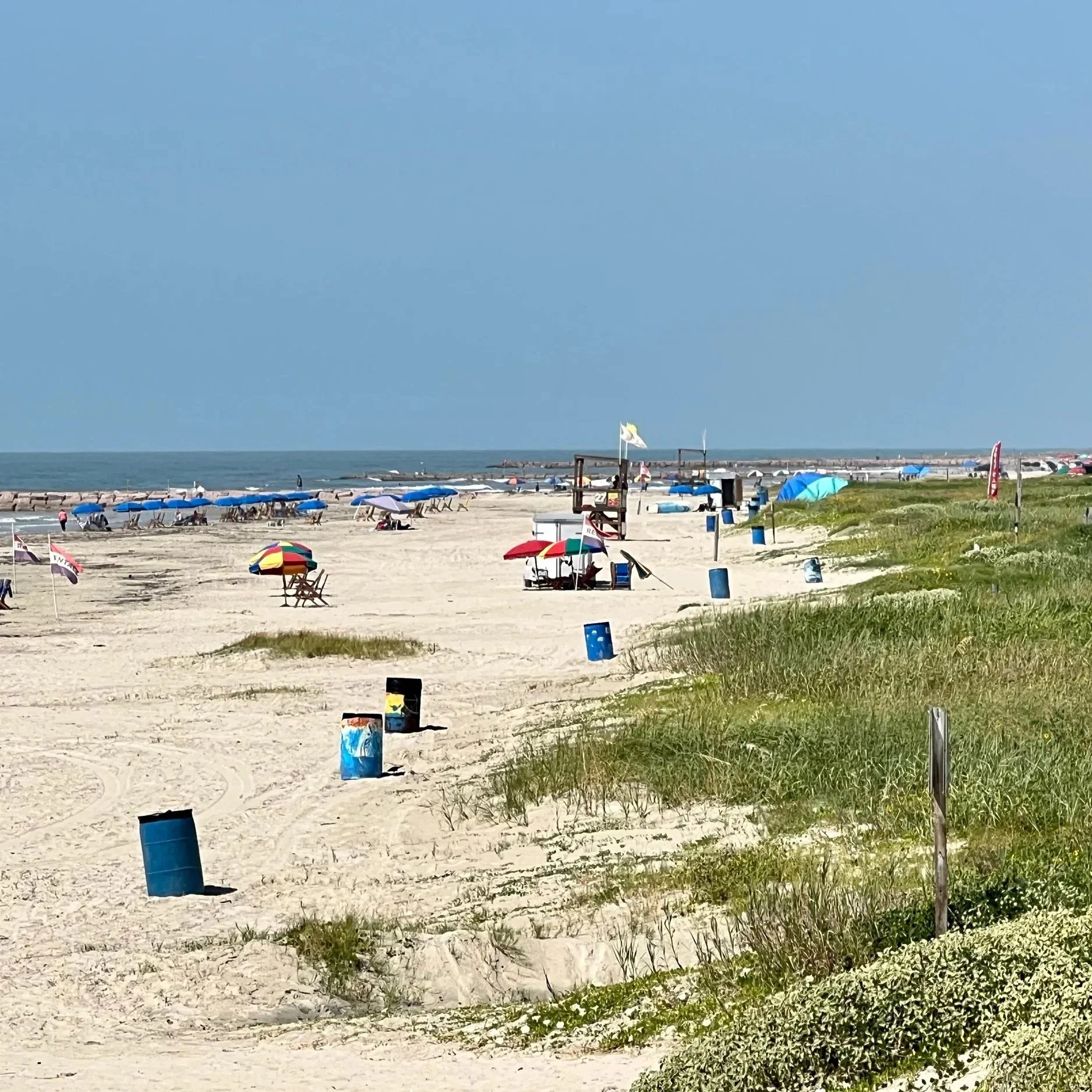 Dlaczego warto odwiedzić Galveston?