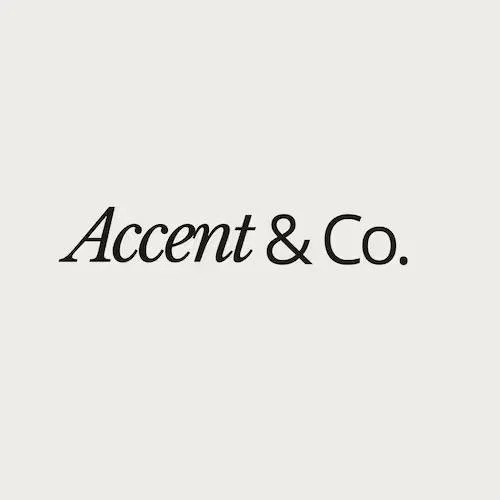ACCENT &amp; CO