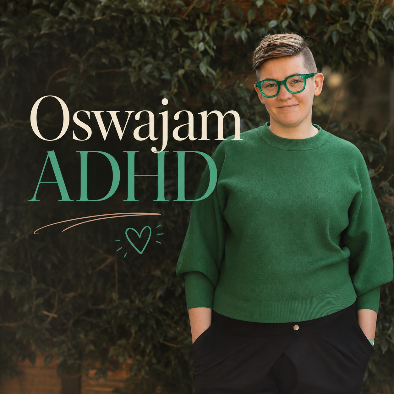 Oswajam ADHD