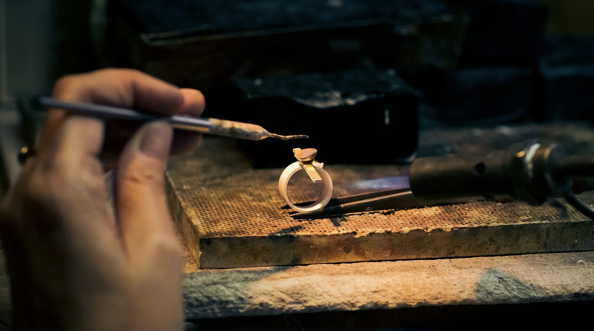 Goldsmiths 700 – Treasuring Brilliance