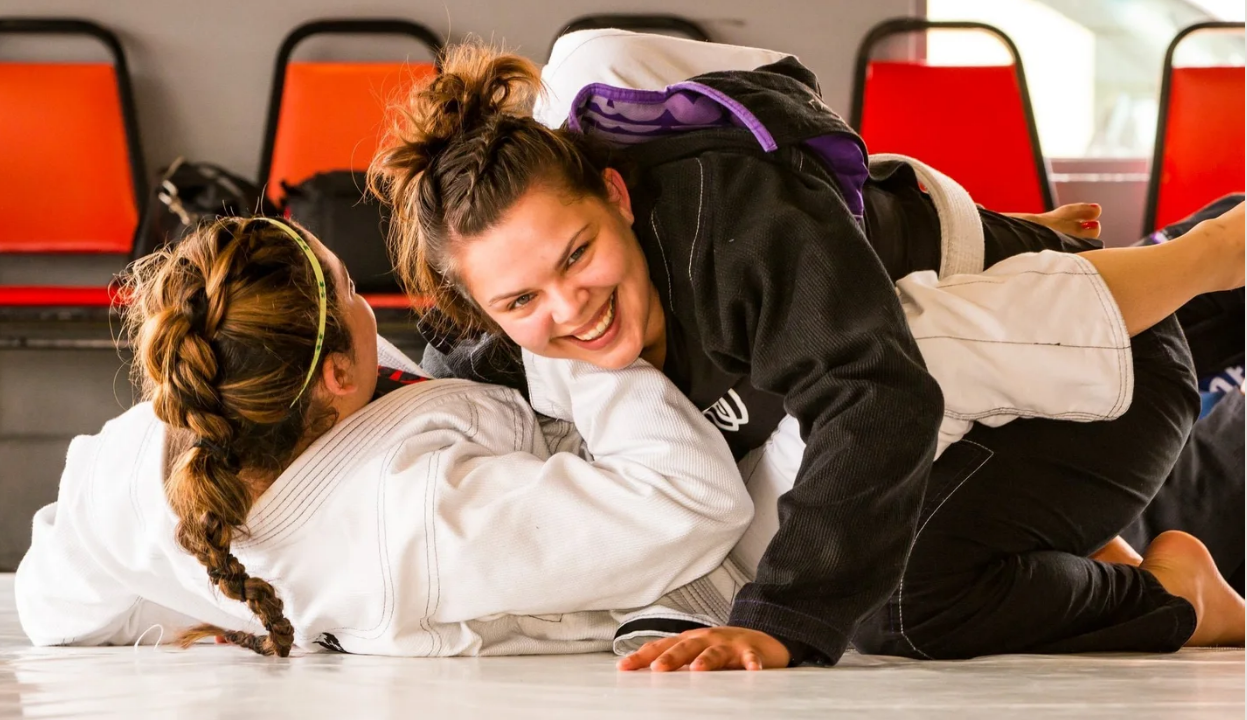 Drilling and communicating with Purpose in BJJ