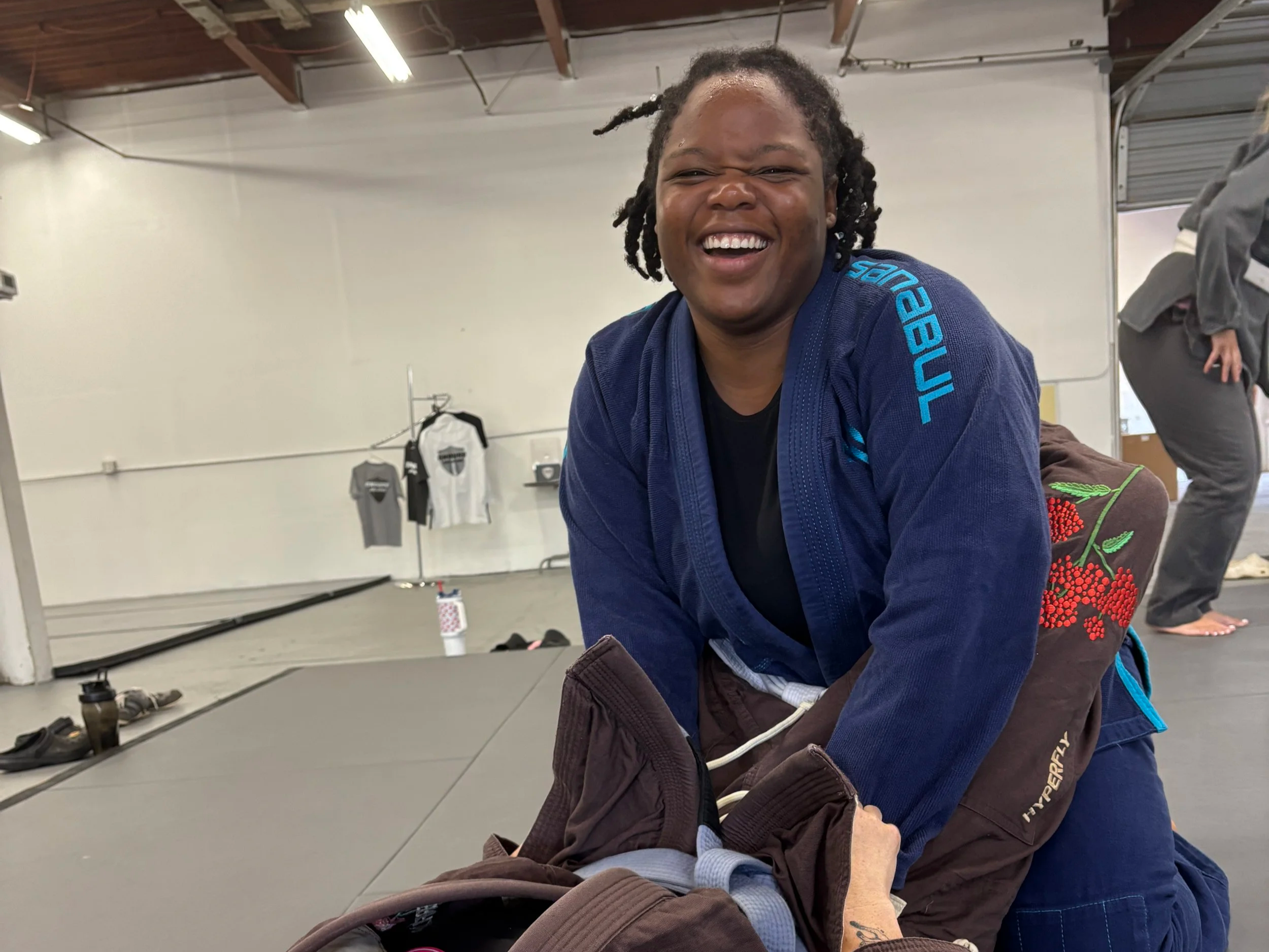 Joy is an Essential Component of Long-Term BJJ Progress