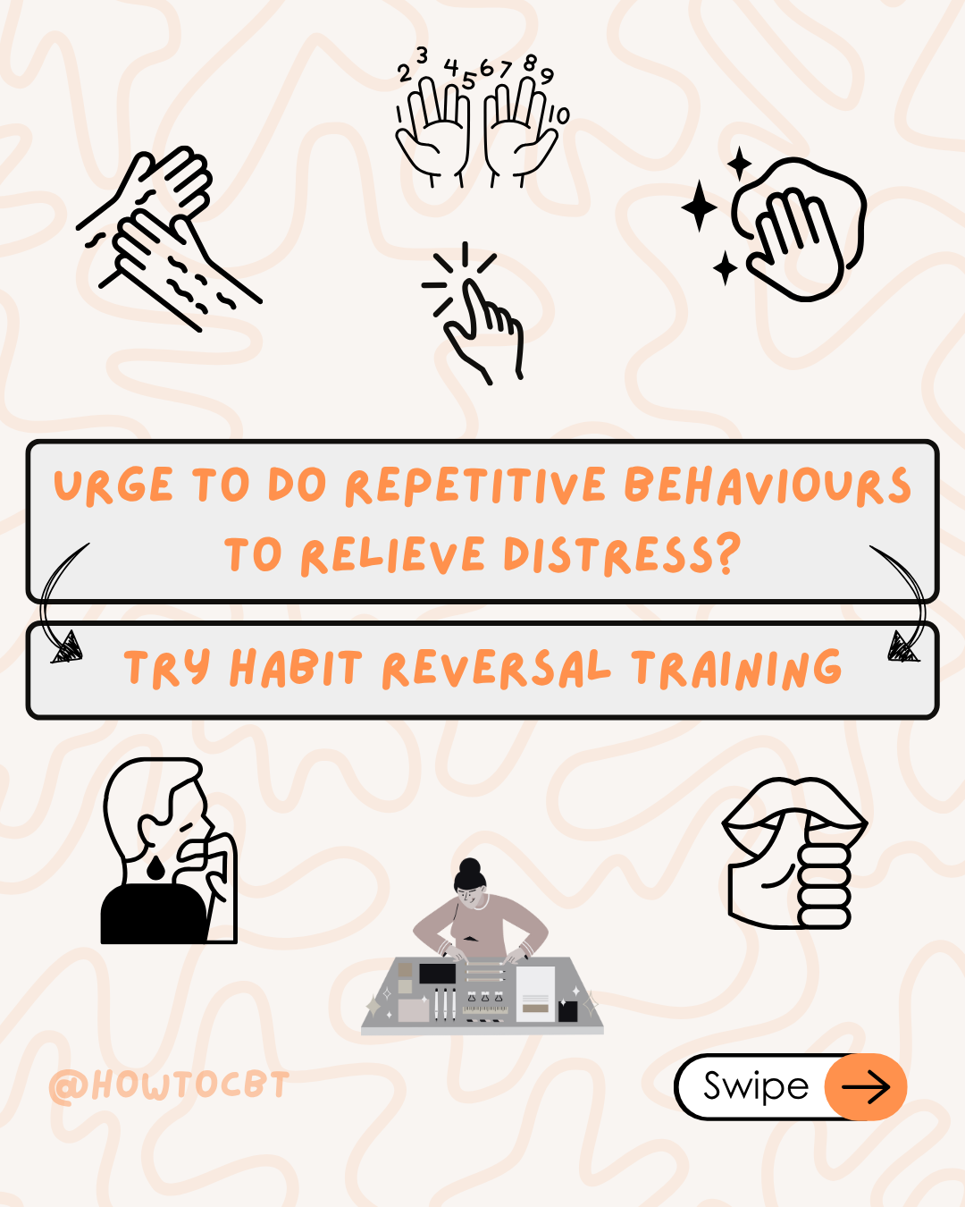 HABIT REVERSAL TRAINING