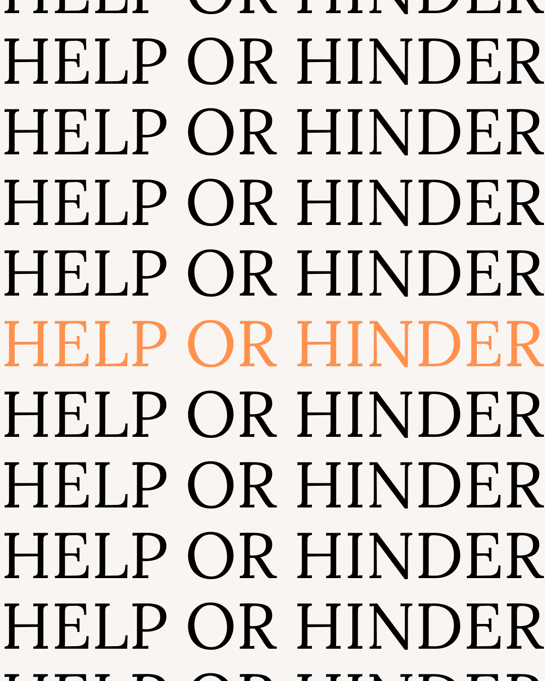 THE ROLE OF SAFETY BEHAVIOURS (DOES IT HELP OR HINDER?)