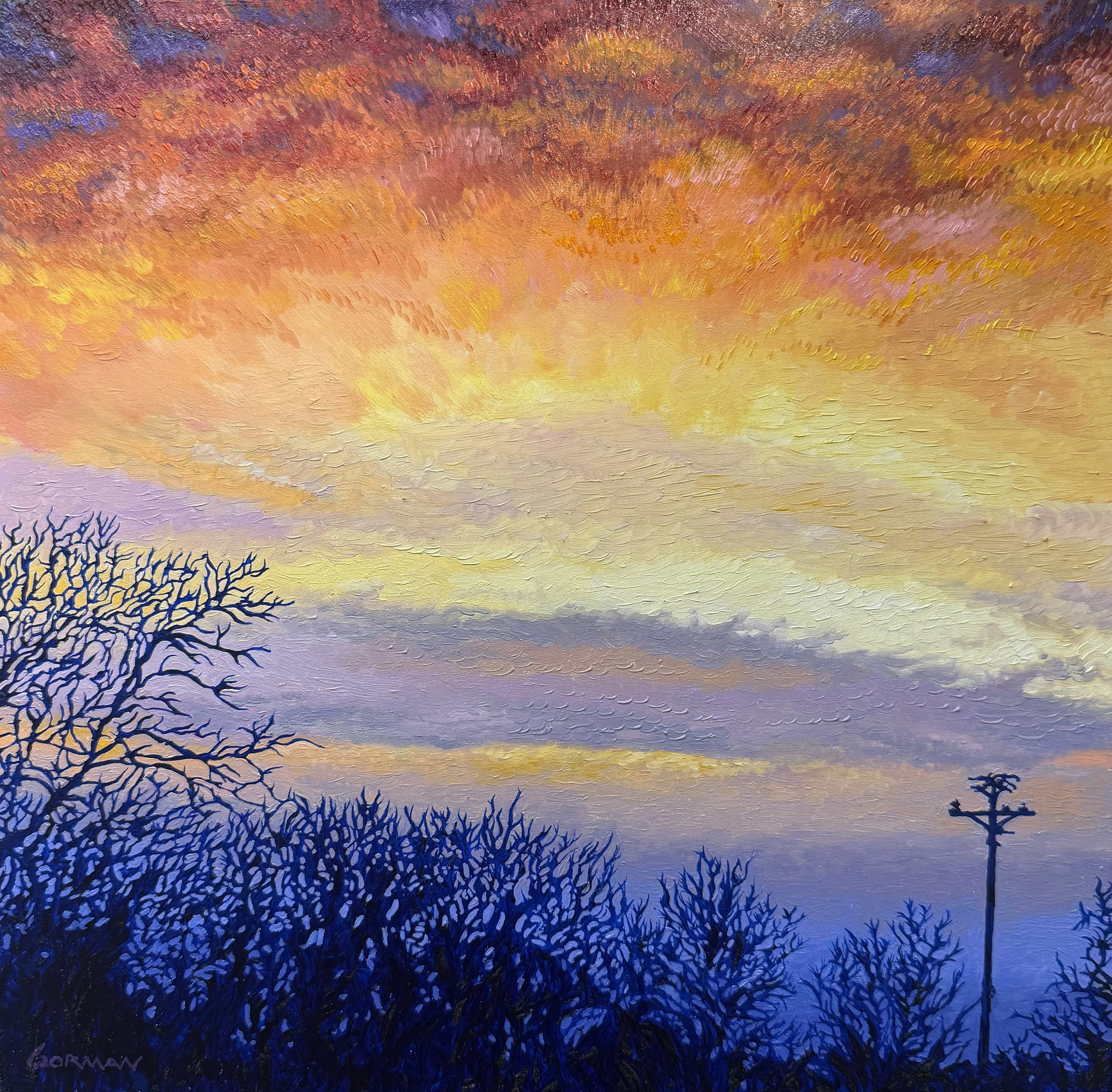 Something in the Orange