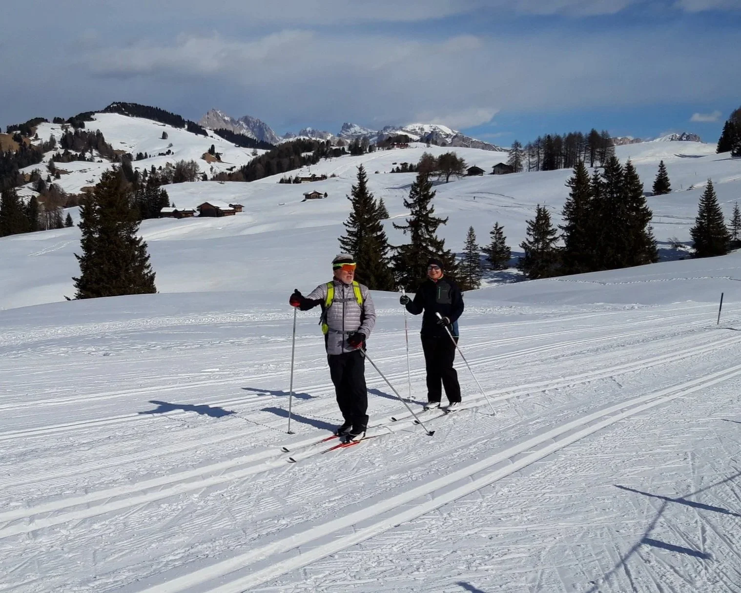 Ski-Langlaufwoche 2 Südtirol 30.01. - 07.02.2027