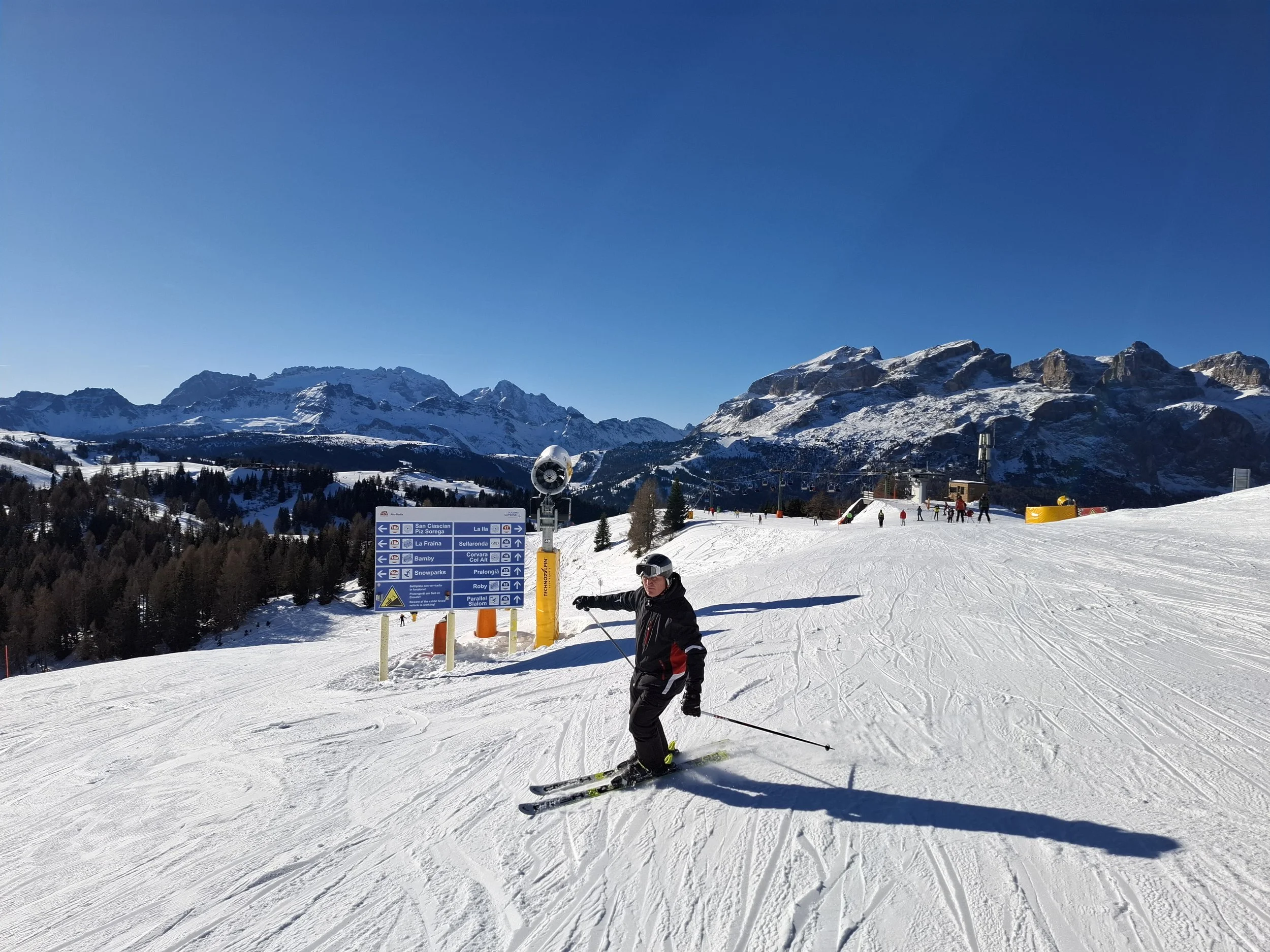 Ski-Alpinwoche Südtirol 09.01. - 17.01.2027