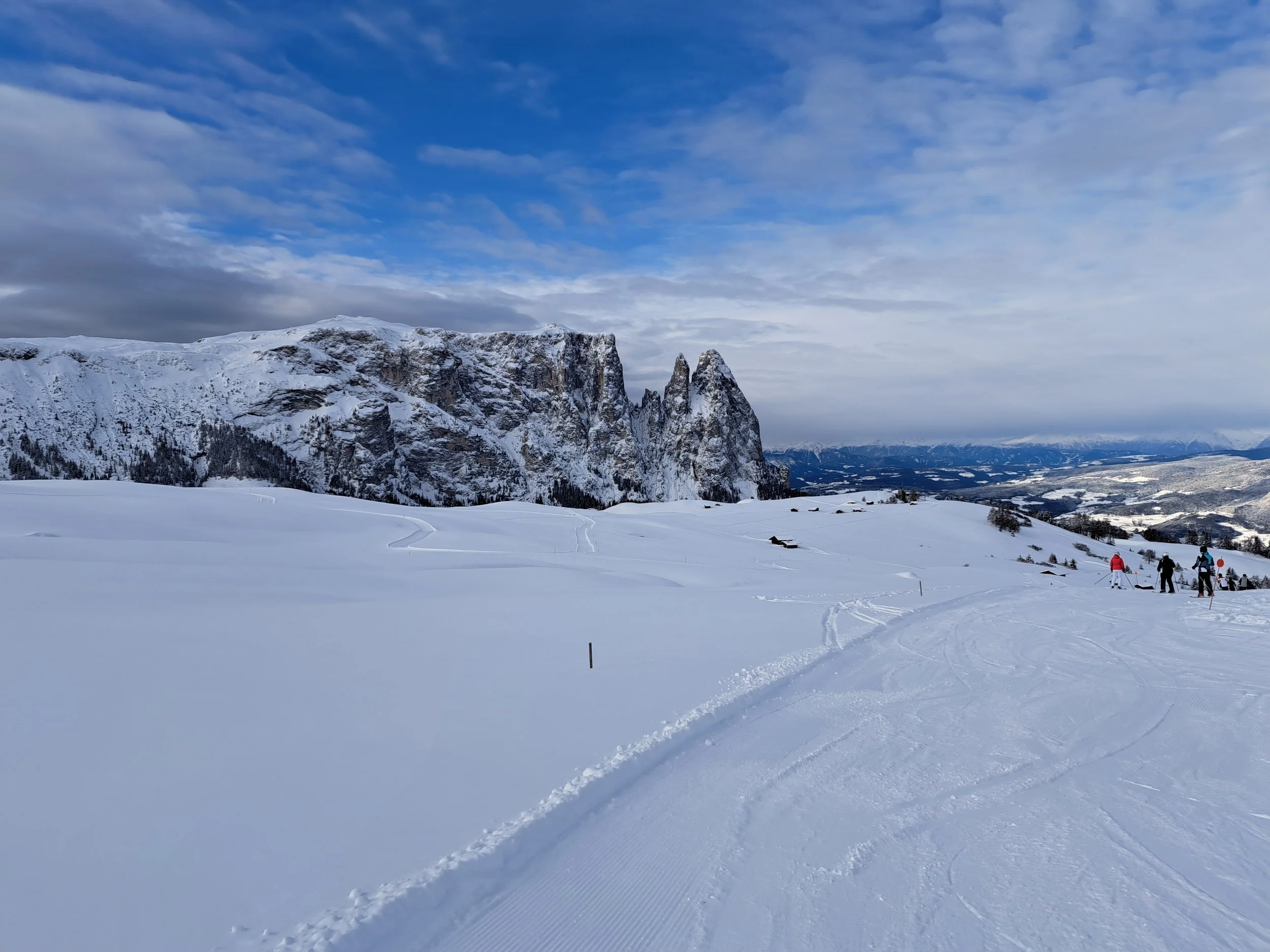 Ski-Kombiwoche Seiser Alm Südtirol 12.02. - 21.02.2027