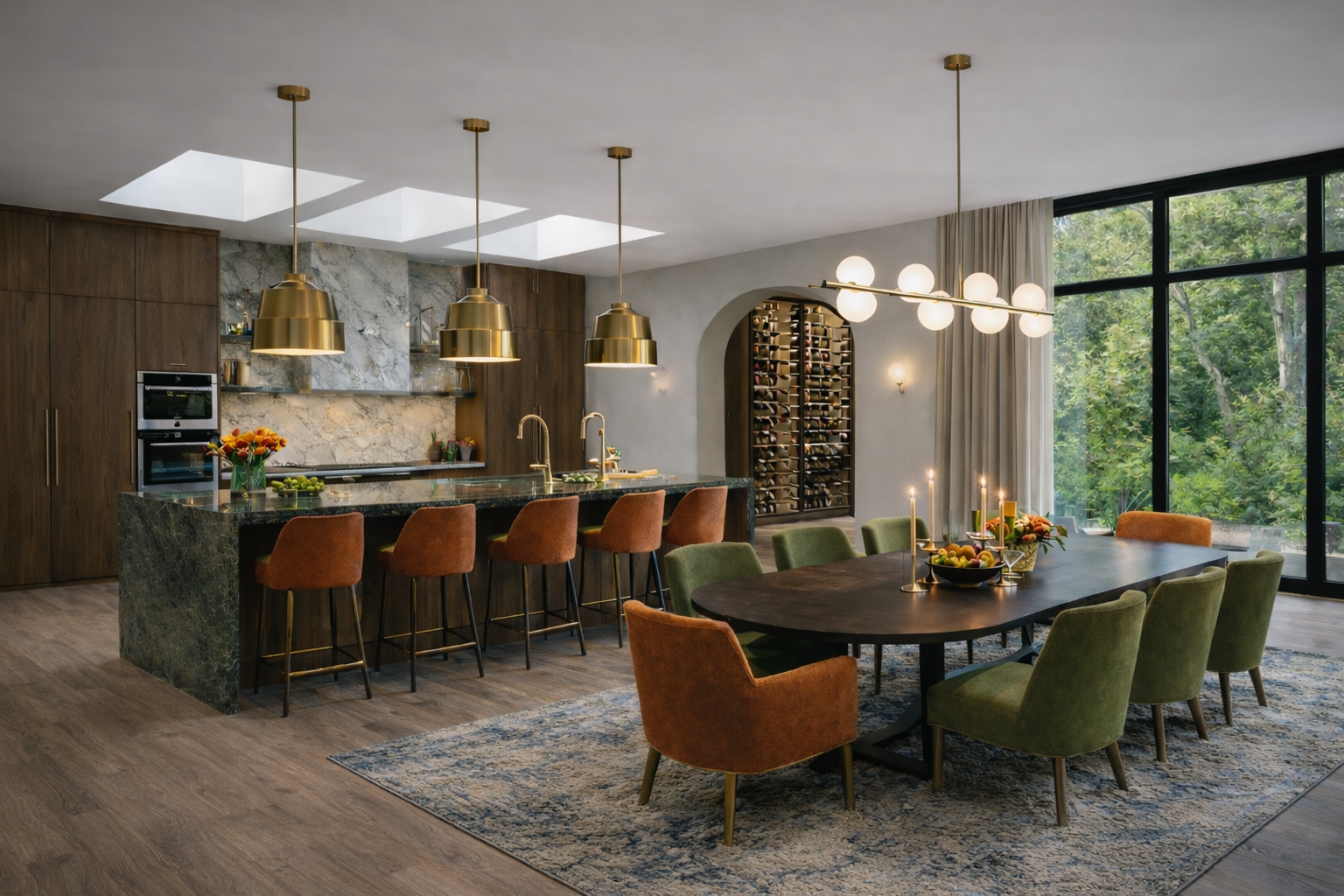 Groensig Residence - Kitchen - 01.png