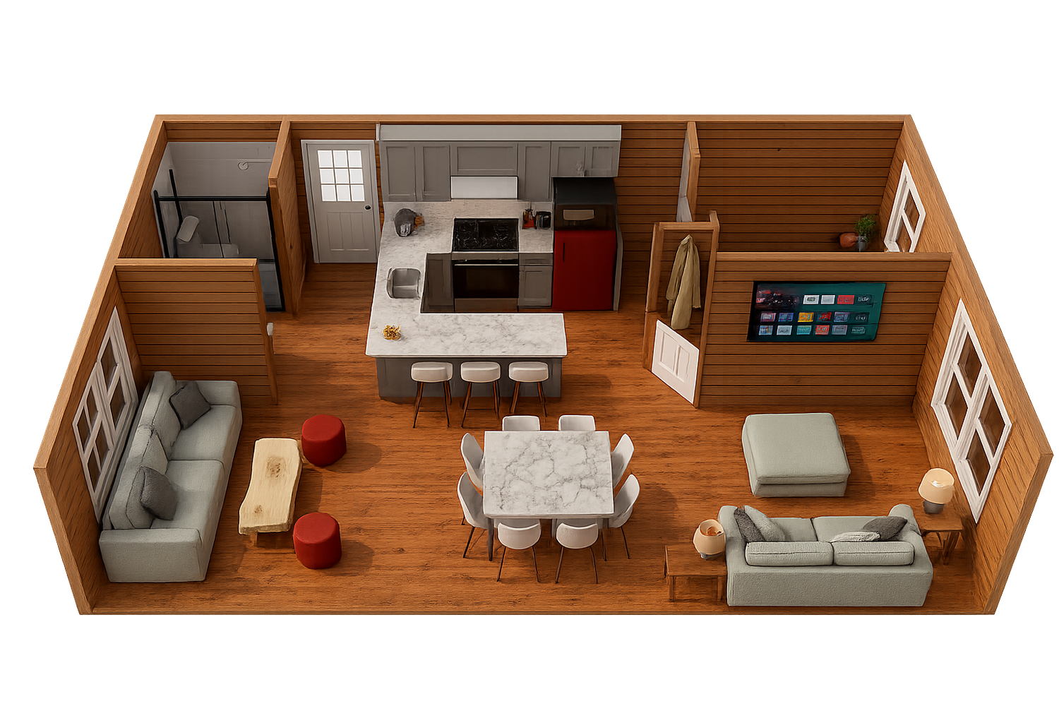 Ireland Family Cabin - 02.webp