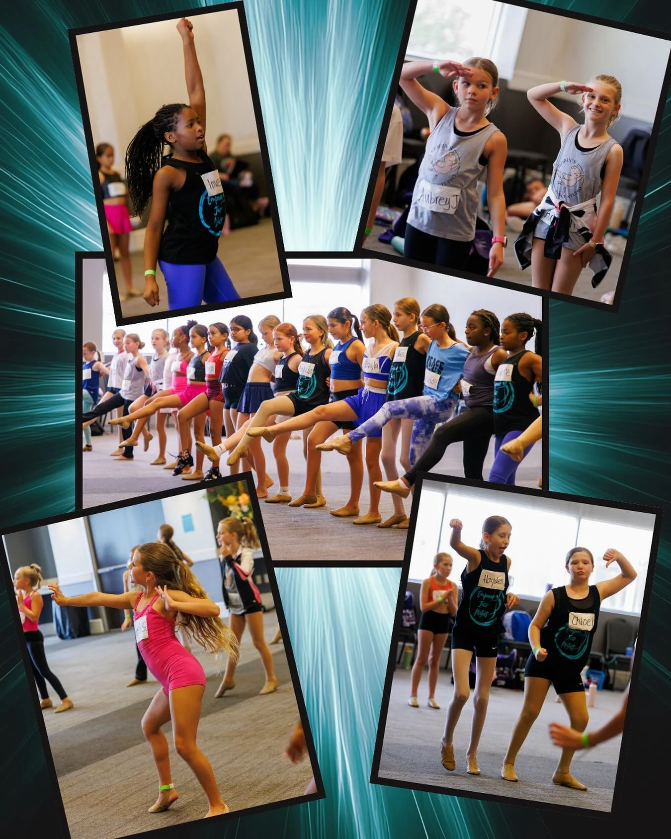 Mini Room 〰️ MAJOR vibes ✌🏻🎉
Who’s ready to jump back in with our 5 fabulous instructors?
Two weeks until registration opens!