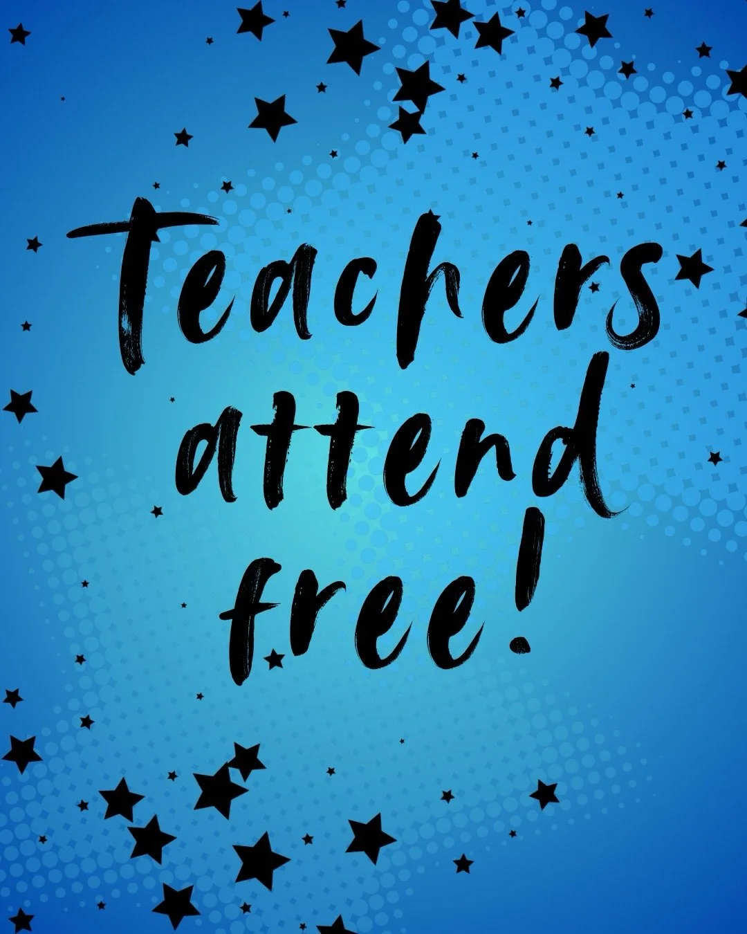 YEP!  FREE!  We want any and all dance teachers to attend EJP this summer, so we&rsquo;re letting you come for $0.00! 

Just head to our website, fill out the form to register, and you&rsquo;re IN!

Want to see what the buzz is all about with Empower