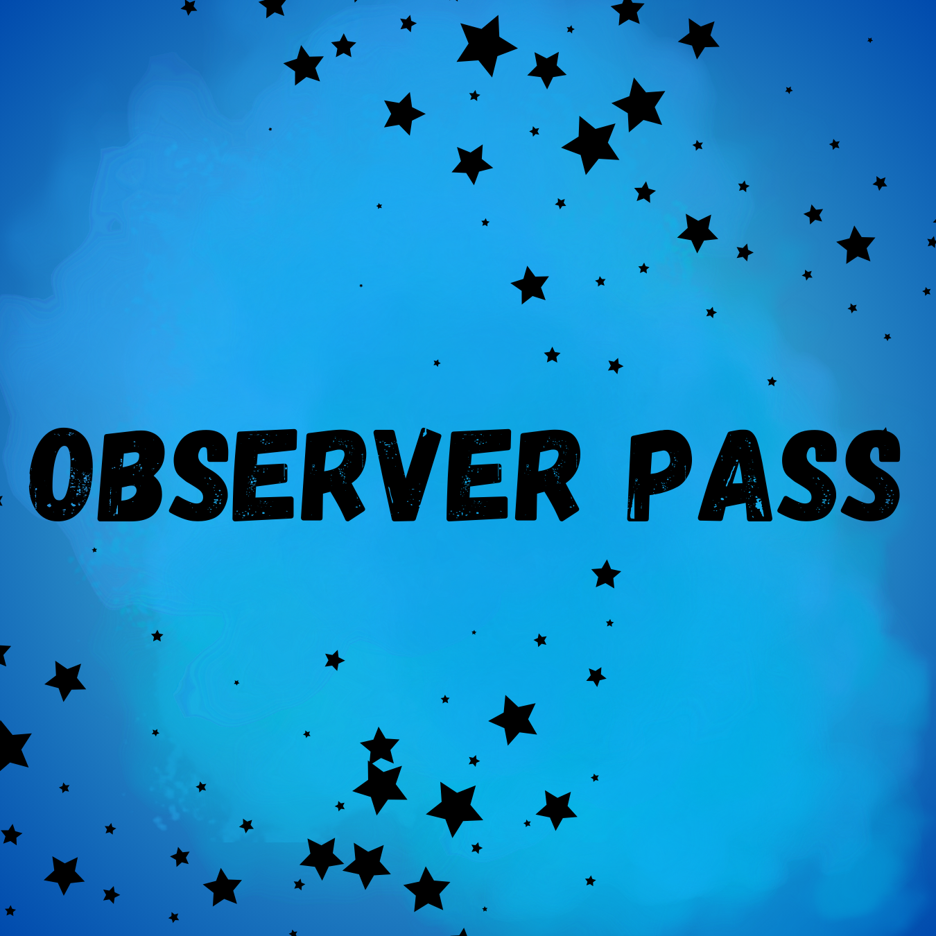 Observer Pass