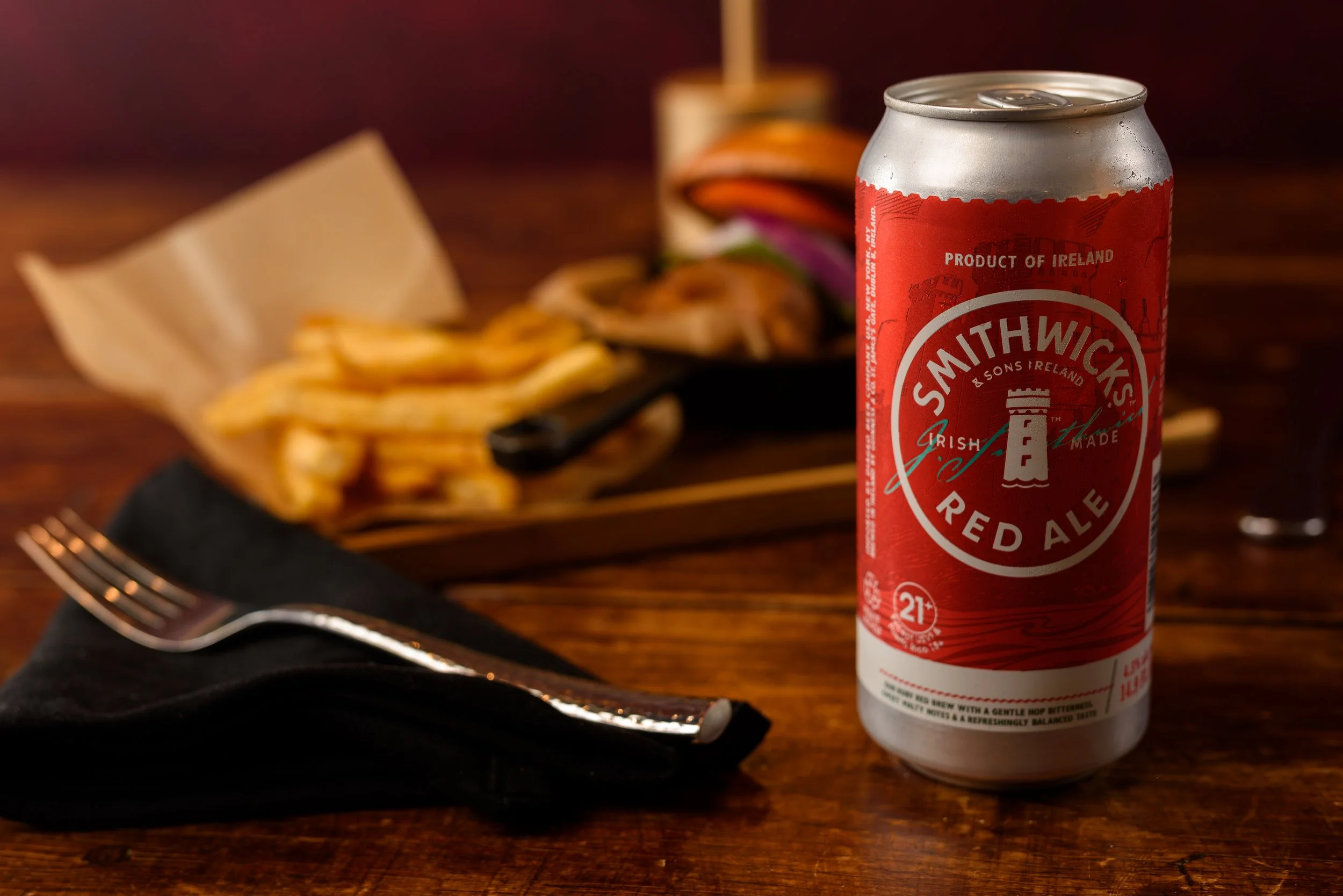 Smith Wicks Ale in Tazewell VA