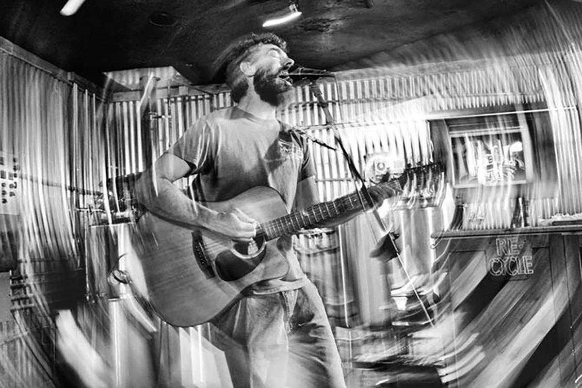 Matt Deal Brings His Beautifully Weird Appalachian Songbook to the Velvet Room