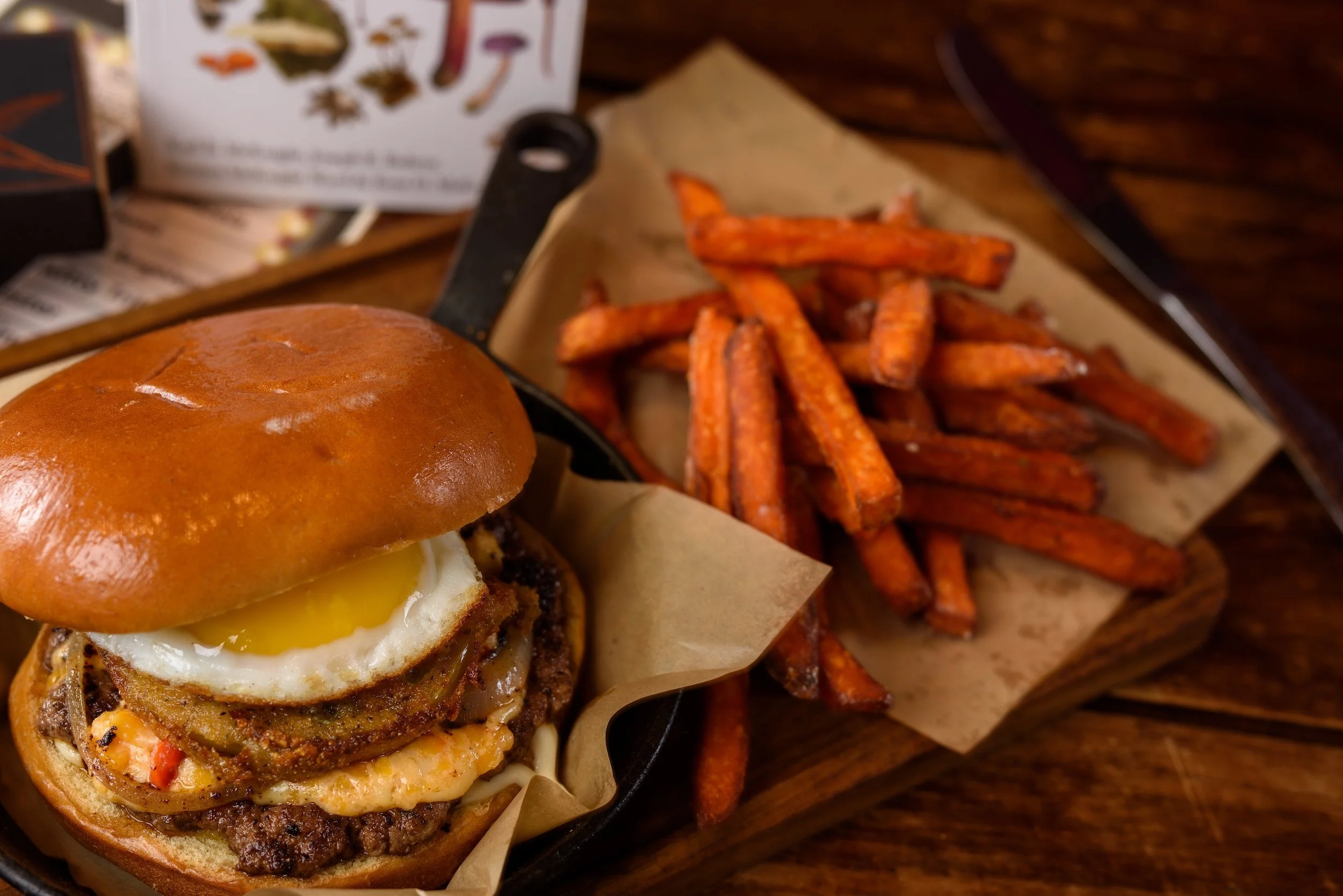 Wayfarer Smash Burger