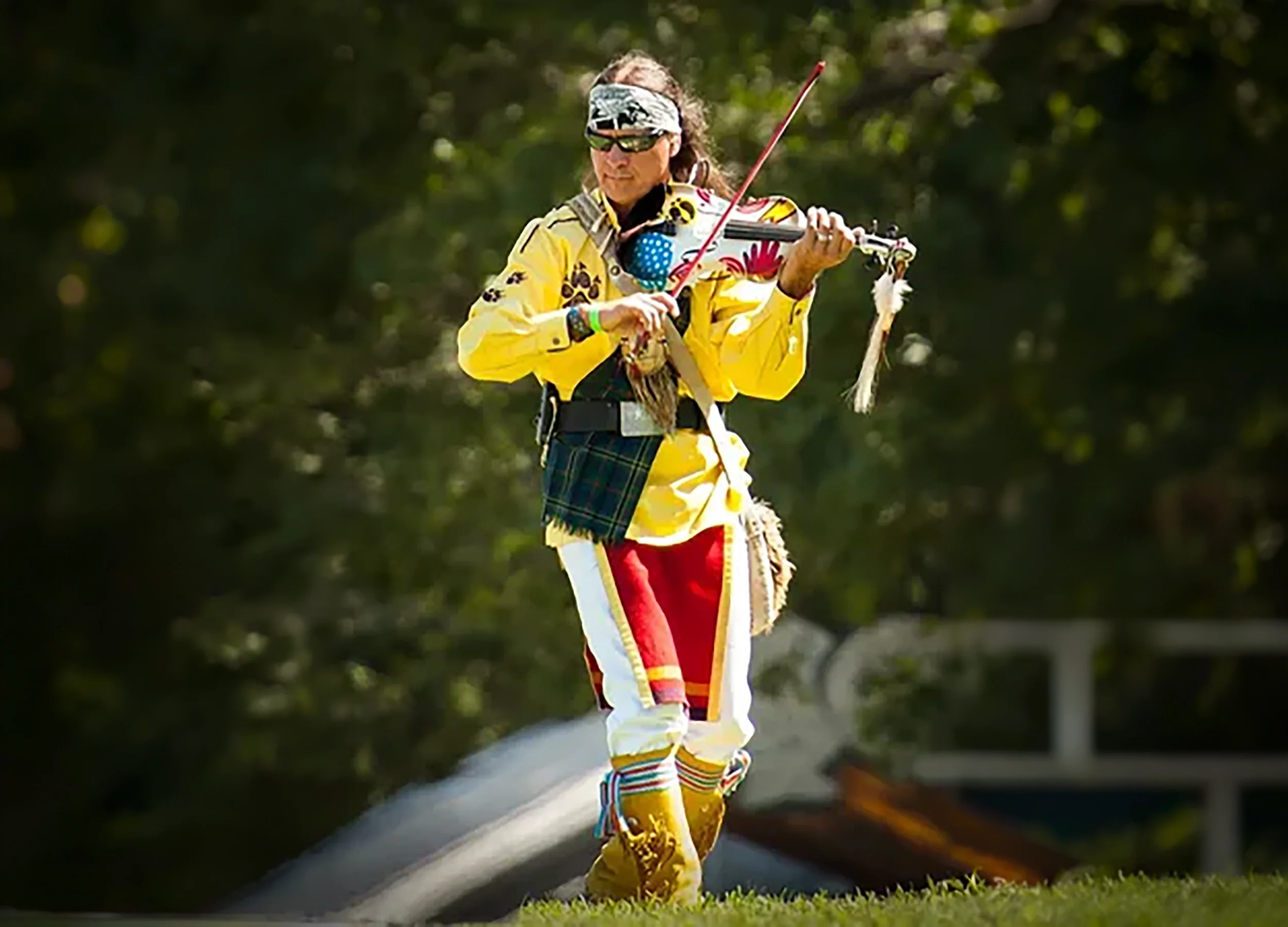 Arvel Bird: Where Celtic Fire Meets Appalachian Soul