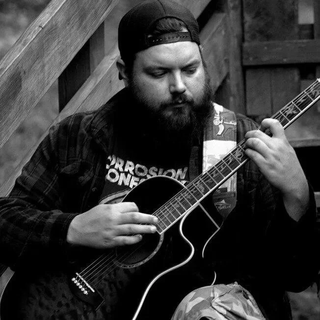 Jonah Carden Brings 25 Years of Soul, Songwriting and Appalachian Sound to Wayfarer