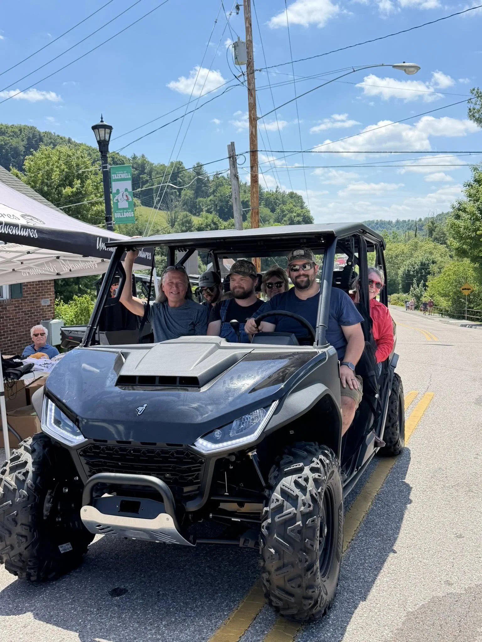 RT16 Rally & Music Festival Tazewell Virginia