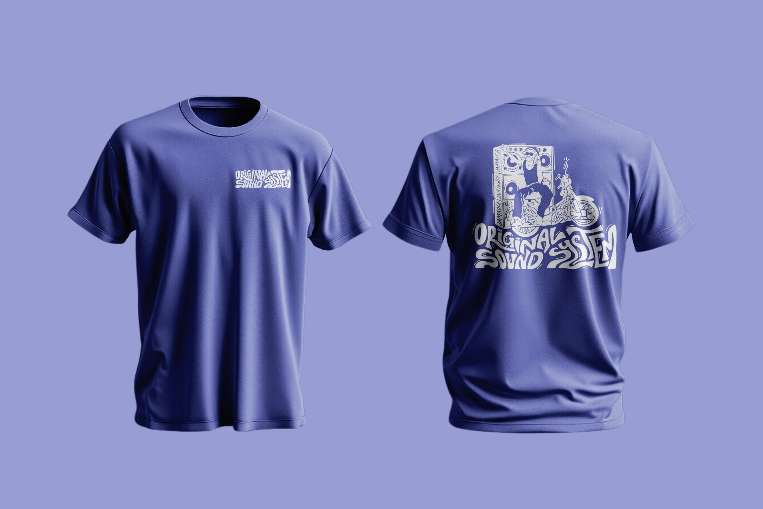Rootsy Tees Vol.1