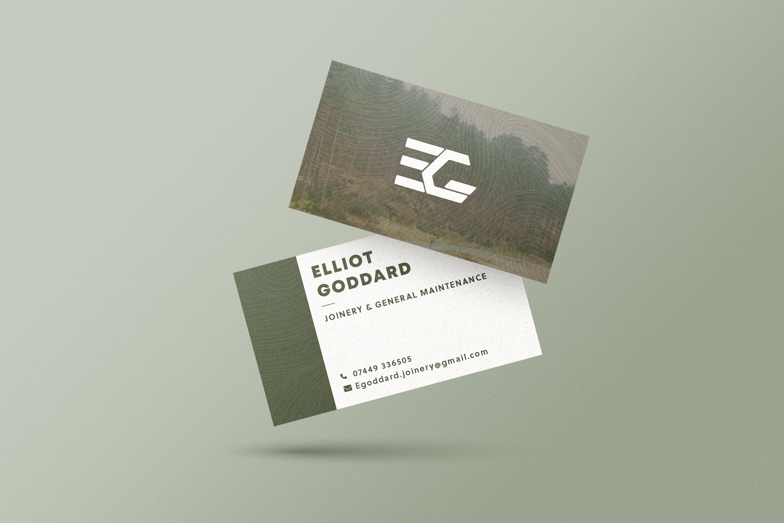 Elliot Goddard