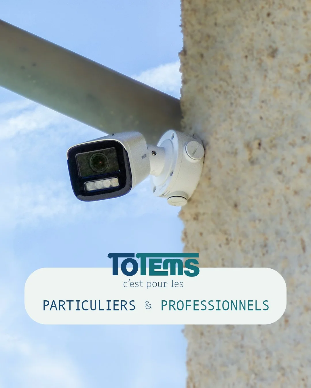 Totems – Solutions de sécurité et d’électricité pour particuliers et professionnels